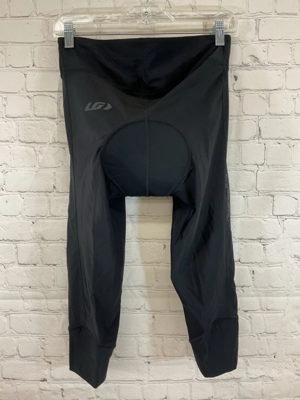 Louis Garneau Womens Black Cycling Biker Knickers